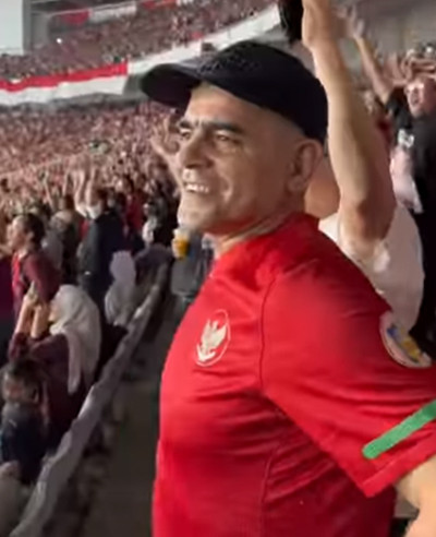 Ibnu Jamil Protes ke PSSI Gonzales Tak Nonton Timnas di VVIP, Eva Sebut Dapat Tiket dari Pemain Filipina