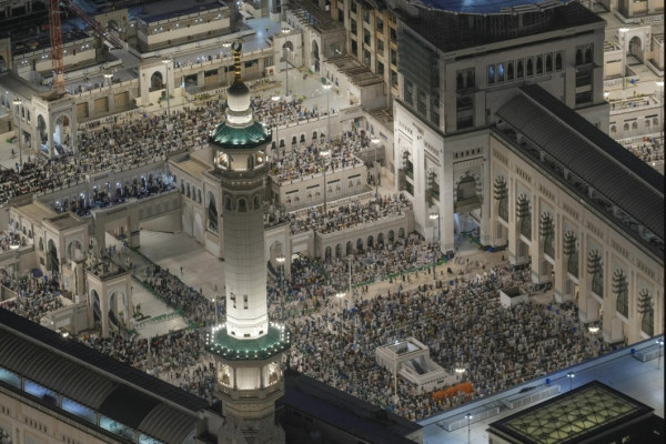 Bagaimana Arab Saudi Jadikan Haji 2024 Lebih Ramah Lingkungan?
