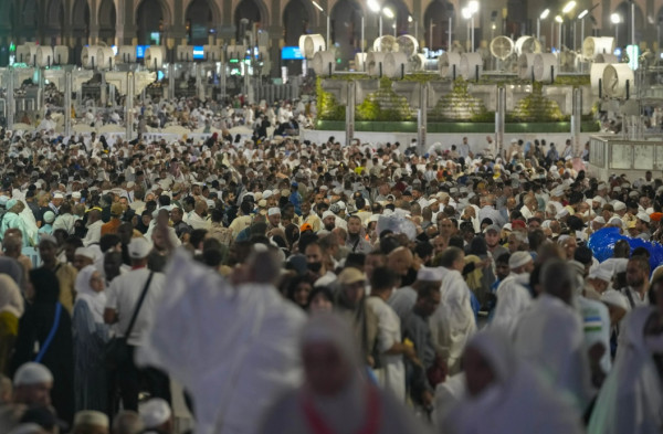 4 Teknologi Canggih yang Digunakan Arab Saudi dalam Haji 2024