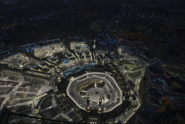 4 Teknologi Canggih yang Digunakan Arab Saudi dalam Haji 2024