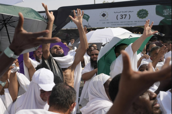 Bagaimana Arab Saudi Jadikan Haji 2024 Lebih Ramah Lingkungan?