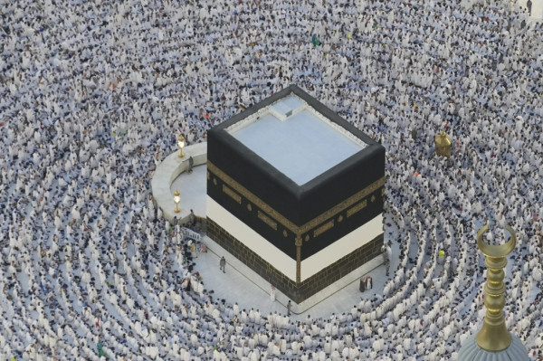 4 Teknologi Canggih yang Digunakan Arab Saudi dalam Haji 2024