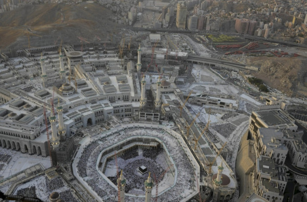 4 Teknologi Canggih yang Digunakan Arab Saudi dalam Haji 2024