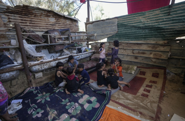 5 Fakta Memprihatinkan Iduladha di Gaza, dari Tak Ada Hewan Kurban hingga Kehilangan Orang Terkasih