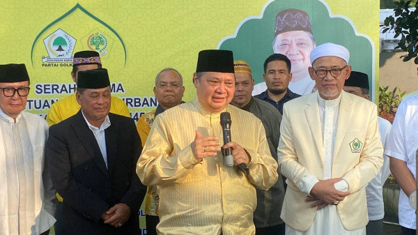 Sekar Krisnauli Putri Akbar Tandjung Disiapkan Golkar Maju Pilwalkot Solo