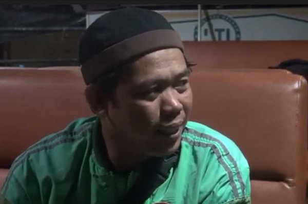 Viral Pengemudi Ojol Bonceng Kakek dan Jenazah Cucu dari Makassar ke Pangkep