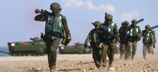 Taiwan Tak Ingin Berperang dengan China, Ini 3 Alasannya