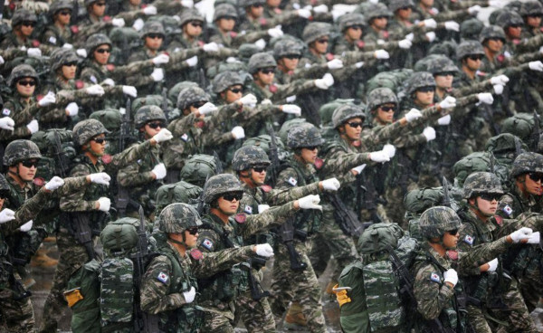 5 Negara Asia dengan Angkatan Laut Terkuat, Indonesia Patut Bangga