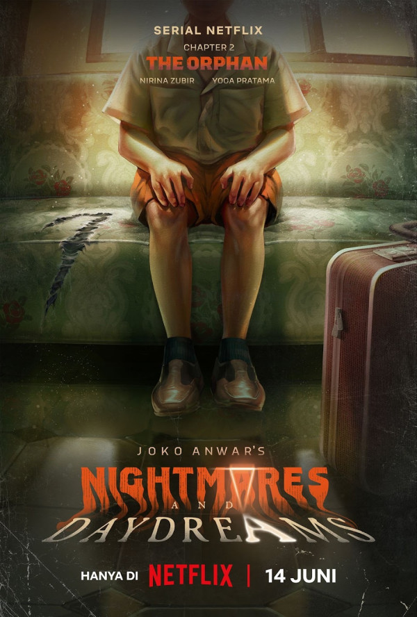 3 Teori untuk Nightmares and Daydreams Season 2