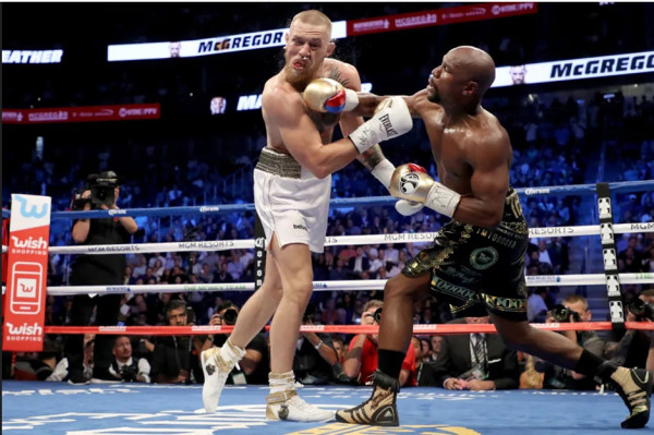 Gervonta Davis Lampaui Rasio Kemenangan KO Floyd Mayweather