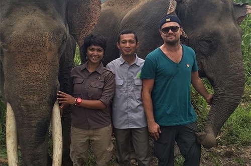 5 Tempat Wisata Indonesia yang Pernah Diposting Artis Hollywood