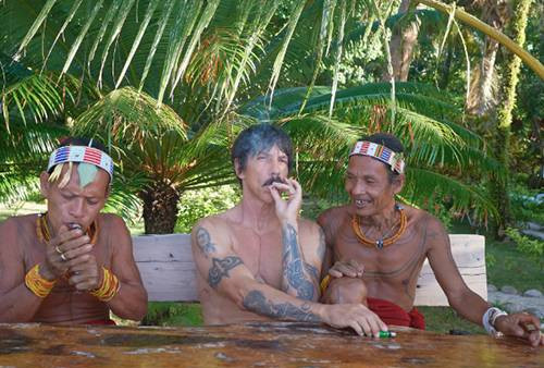 5 Tempat Wisata Indonesia yang Pernah Diposting Artis Hollywood