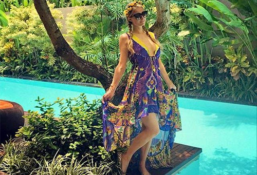 5 Tempat Wisata Indonesia yang Pernah Diposting Artis Hollywood
