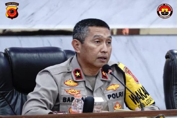 Jenderal yang Bertugas di Polda Jawa Barat, Nomor 1 Penerima Hoegeng Award yang Hampir Jadi Pimpinan KPK