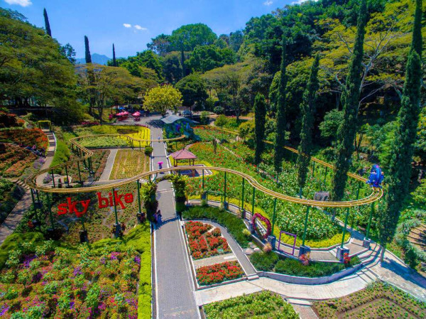 8 Tempat Wisata Sejuk di Malang Jawa Timur, Udaranya Segar