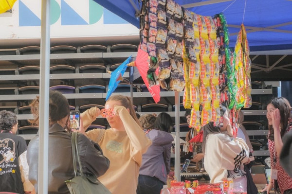 Pesona Nusantara Memesona Leeds, Festival Seni Budaya Dihelat Pelajar Indonesia
