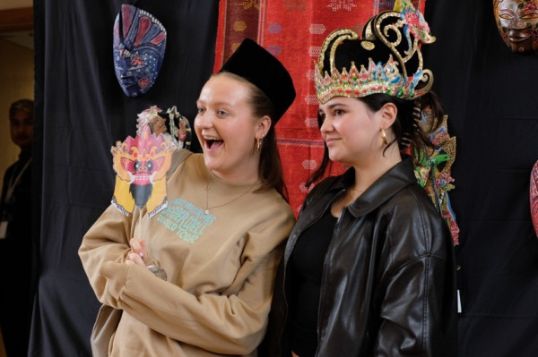 Pesona Nusantara Memesona Leeds, Festival Seni Budaya Dihelat Pelajar Indonesia