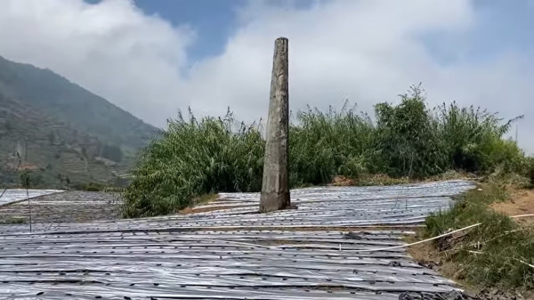 Kisah Desa Legetang di Dieng yang Menghilang dalam Semalam