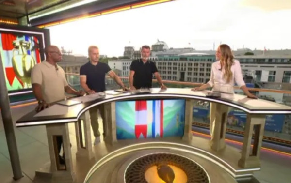 Laura Woods Jadi Presenter yang Bikin Kagum Penonton Euro 2024, Kenakan Busana yang Curi Perhatian