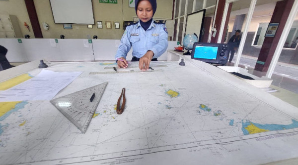 SMK Wiskar Kudus Punya 2 Jurusan Bidang Pelayaran, Peluang Kerjanya Menjanjikan
