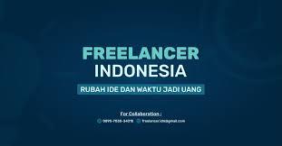 15 Website untuk Cari Kerja Freelance Terbaik, Cocok untuk Mahasiswa
