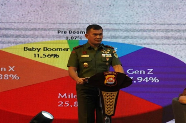 Deretan Prajurit TNI Jebolan Akmil 1998 Berkarier Moncer, Nomor 3 dan 5 Pengawal Jokowi
