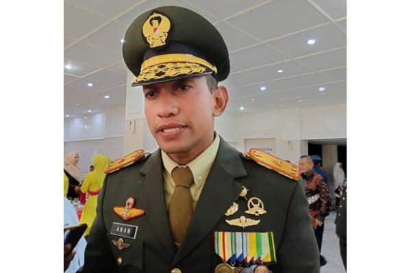 Deretan Prajurit TNI Jebolan Akmil 1998 Berkarier Moncer, Nomor 3 dan 5 Pengawal Jokowi