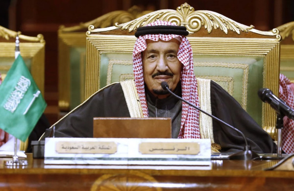 4 Hal yang Dilakukan Raja Salman untuk Membantu Palestina