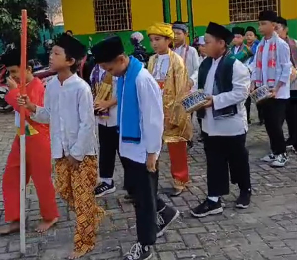 Cara Apik SDN 09 Jelambar Baru Jakarta Menguatkan Profil Pelajar Pancasila