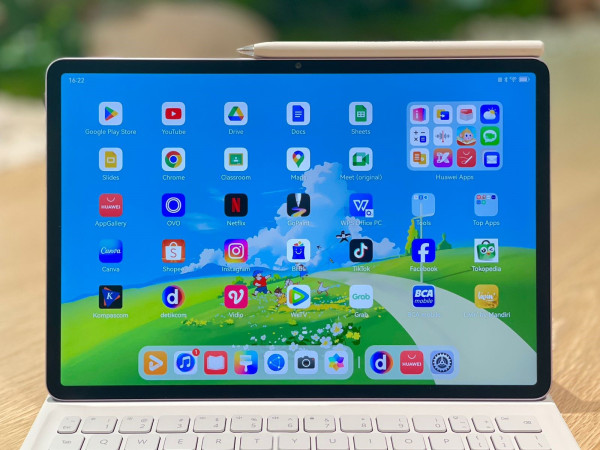 HUAWEI MatePad 11.5 S, Inovasi Tablet Layar Anti-Glare Berikan Pengalaman Lebih dari Laptop untuk Tingkatkan Kreativitas dan Produktivitas
