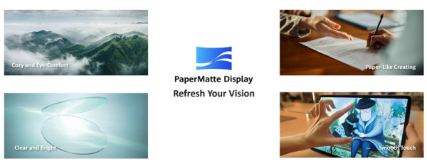 Beri Pengalaman ala Kertas dan Aman untuk Mata, HUAWEI MatePad 11.5 S Hadirkan Layar PaperMatte