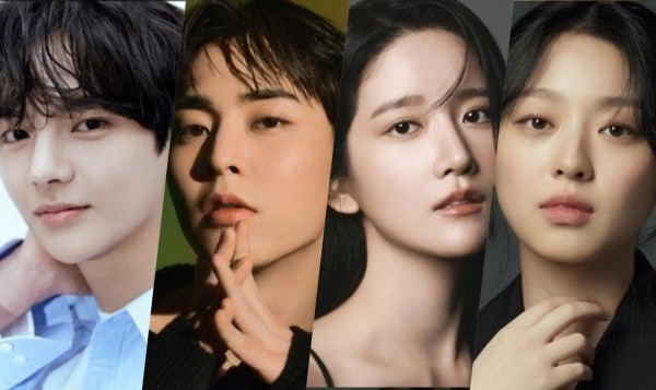 6 Drama Korea Adaptasi Webtoon yang akan Tayang hingga Akhir 2024