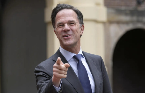 Siapa Mark Rutte? Si Teflon yang Ingin Menjadi Pemimpin Perang Melawan Rusia