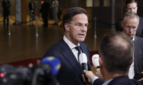 Siapa Mark Rutte? Si Teflon yang Ingin Menjadi Pemimpin Perang Melawan Rusia