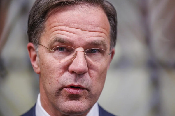 Siapa Mark Rutte? Si Teflon yang Ingin Menjadi Pemimpin Perang Melawan Rusia