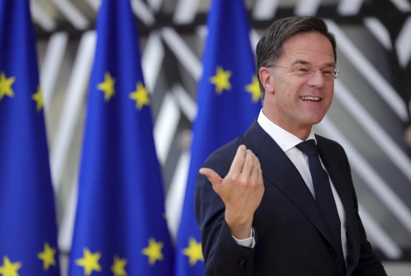 Siapa Mark Rutte? Si Teflon yang Ingin Menjadi Pemimpin Perang Melawan Rusia