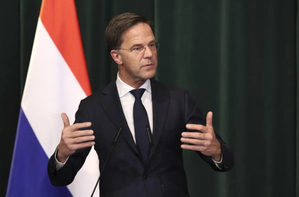 Siapa Mark Rutte? Si Teflon yang Ingin Menjadi Pemimpin Perang Melawan Rusia