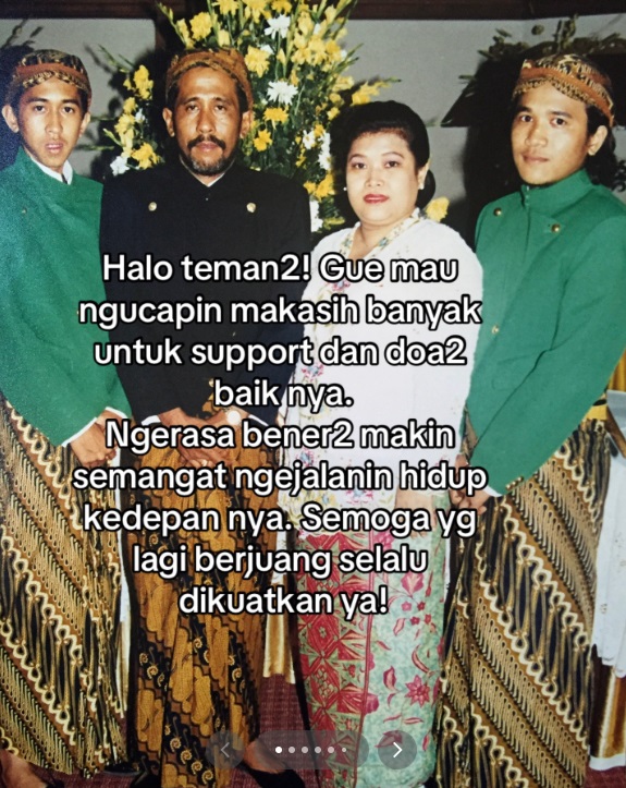 Nabila Yoestino Ungkap Peran Besar Rano Karno dalam Hidupnya yang Sebatang Kara