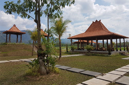 5 Tempat Wisata di Sekitar Candi Borobudur, Nomor 3 Bersuhu Dingin