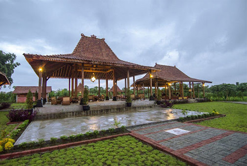 5 Tempat Wisata di Sekitar Candi Borobudur, Nomor 3 Bersuhu Dingin