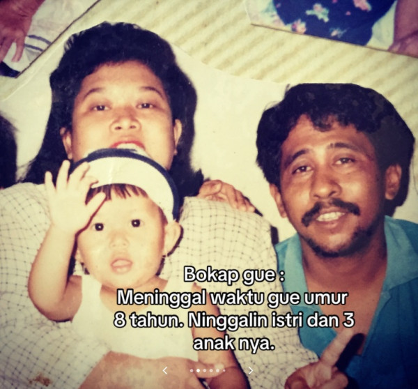 Curhat Pilu Nabila Yoestino Anak Tino Karno yang Hidup Sebatang Kara usai Keluarga Meninggal