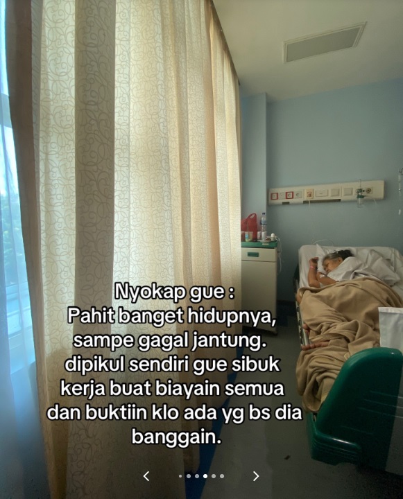 Curhat Pilu Nabila Yoestino Anak Tino Karno yang Hidup Sebatang Kara usai Keluarga Meninggal