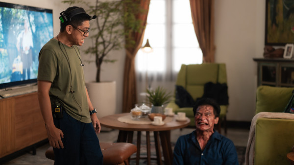 Fakta-Fakta Abadi Nan Jaya, Film Zombie di Netflix Dibintangi Eva Celia