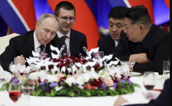 6 Kekuatan Pakta Pertahanan Bergaya NATO antara Rusia dan Korea Utara