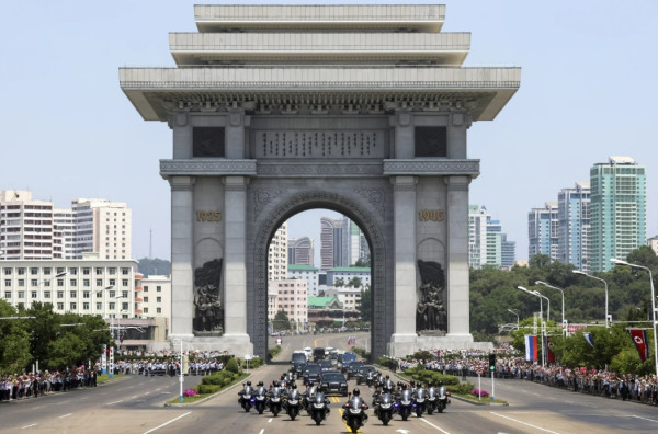 6 Kekuatan Pakta Pertahanan Bergaya NATO antara Rusia dan Korea Utara