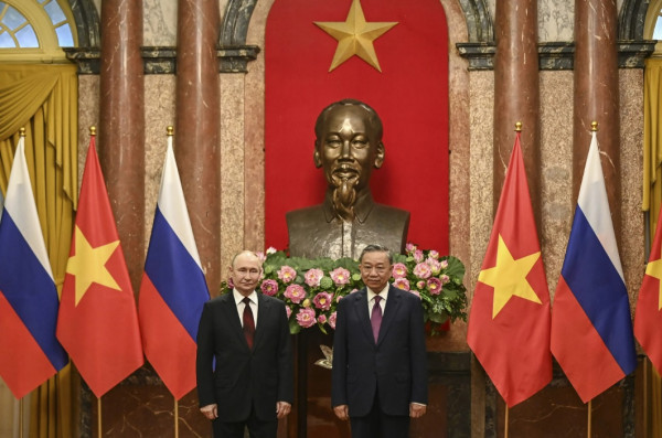 7 Motif Putin Berkunjung ke Vietnam, dari Diplomasi Bambu hingga Kemitraan Strategis