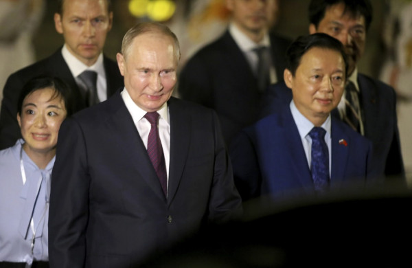 7 Motif Putin Berkunjung ke Vietnam, dari Diplomasi Bambu hingga Kemitraan Strategis