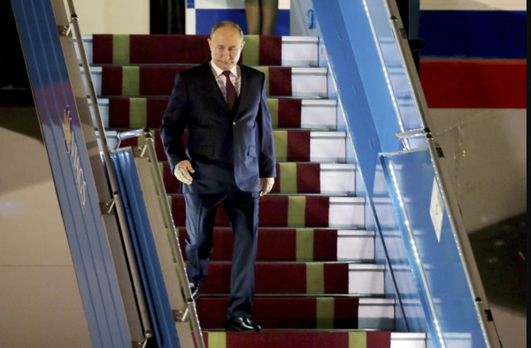 7 Motif Putin Berkunjung ke Vietnam, dari Diplomasi Bambu hingga Kemitraan Strategis