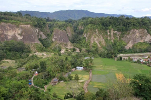 7 Destinasi Wisata di Sumatera Barat yang Mirip Luar Negeri, Nomor 5 Dijuluki Grand Canyon-nya Indonesia