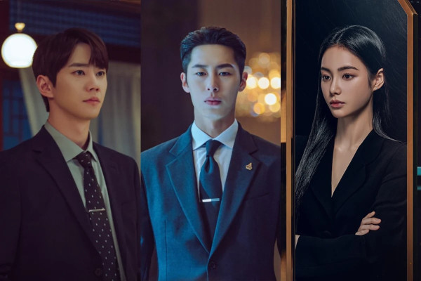 7 Drama Korea 2024 dengan Kisah Cinta Segitiga, Bikin Dilema Enggak?